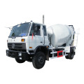 Dongfeng EQ3120 6cbm camion bétonnière 4x2